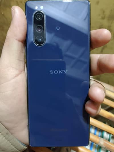 Sony expria 5 mark 1