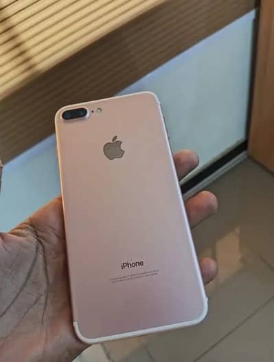 iPhone 7 Plus 128gb PTA approved