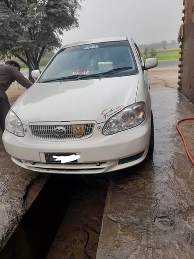 Toyota Corolla xli 2006 good condition