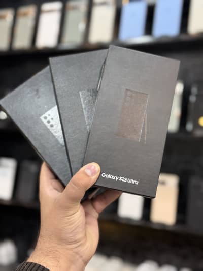Samsung S23 Ultra 5G