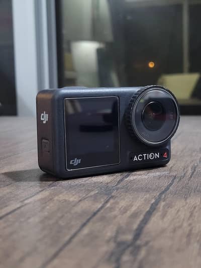 DJI OSMO ACTION 4
