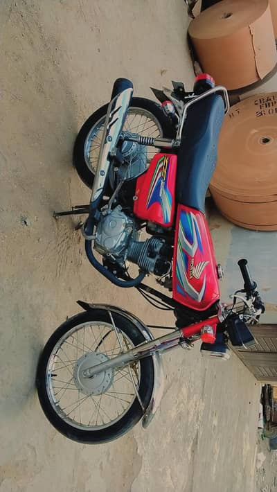 Honda 125