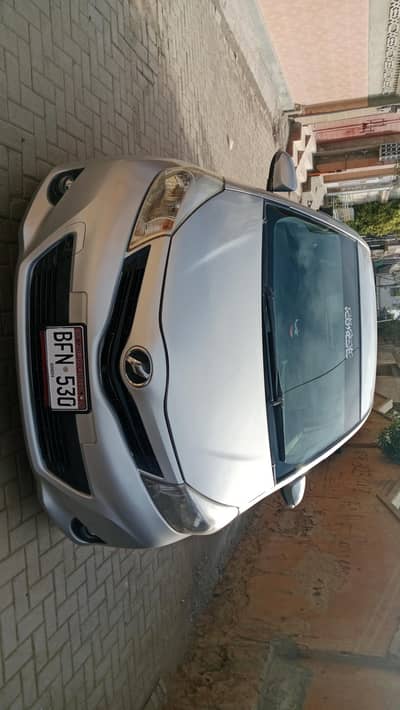 Toyota vitz 2012/2016