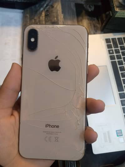 Iphone XS NON PTA 64Gb