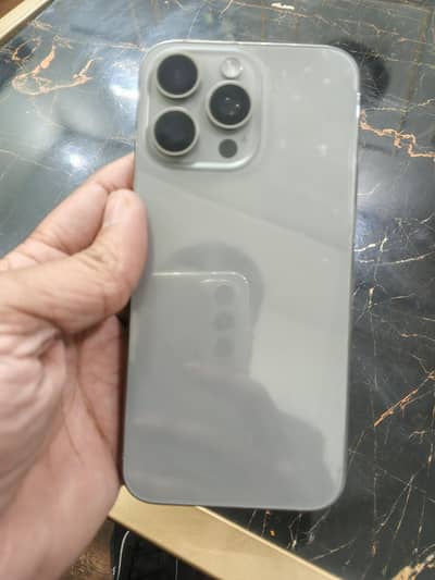 iphone 15 pro max  hk model pta approved