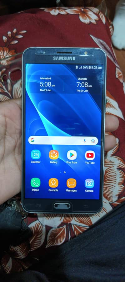 samsung j7 pta approved 2/16gb