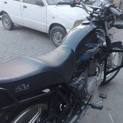 Suzuki GS 150 SE limited Edition