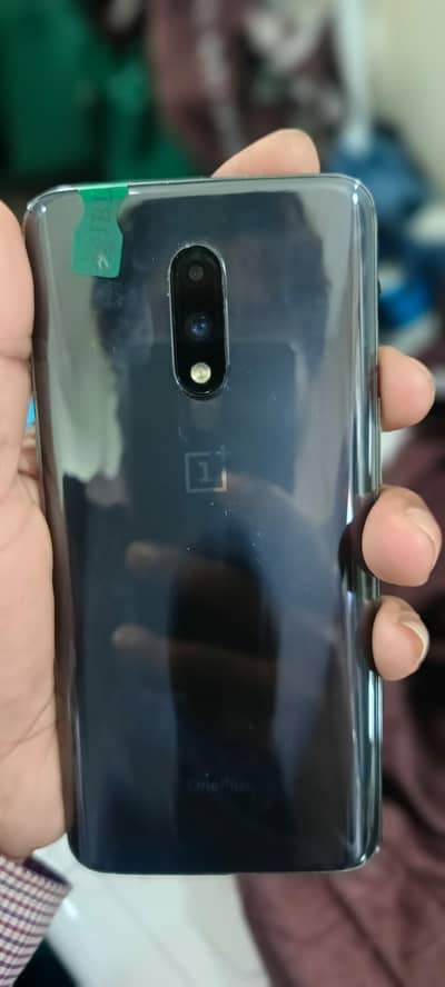OnePlus 7. . . . 256x change
