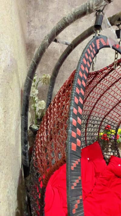 double seater swing jhola rutan made