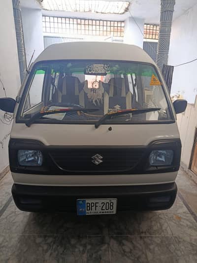 Carr bolan / Carry dabba 2015 model for sale