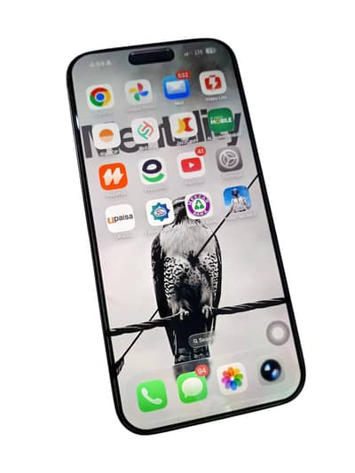Apple IPhone 16 Pro Max Dual Sim Official PTA Approved With BOX