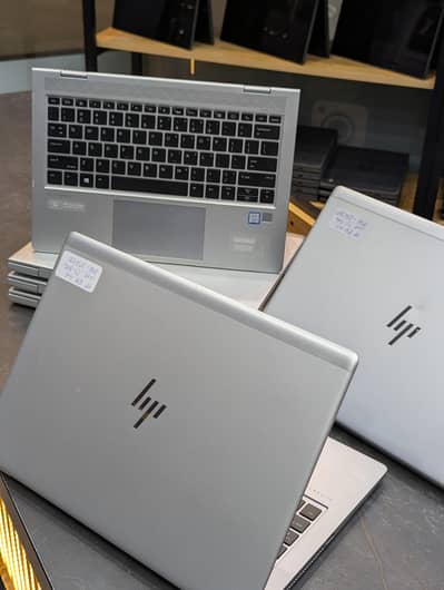 HP Elitebook 830 G5  Core ( i5-8th )  8/256  HP Laptop