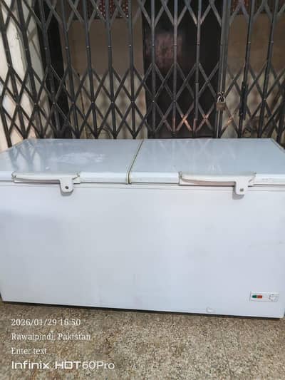 haier freezer for sale