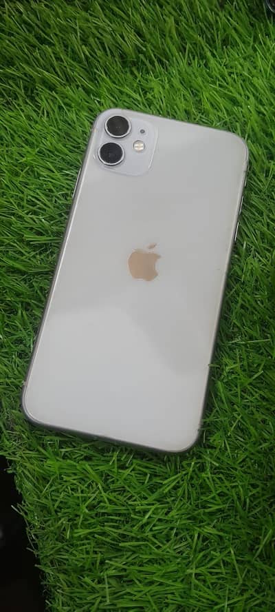 iPhone 11 64 non pta Face ID ok battery change