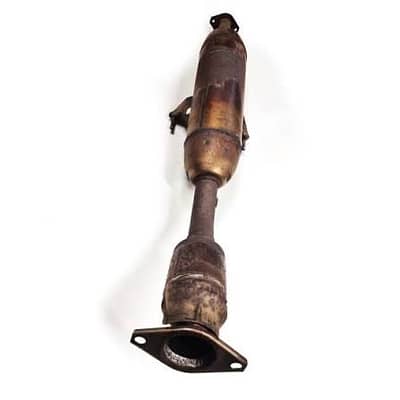 Corolla Gli catalytic converter