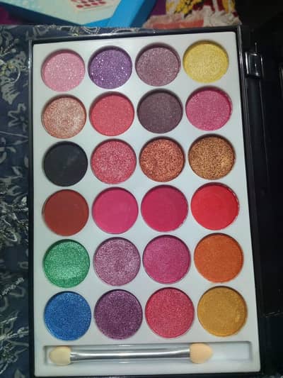 Shimmer Eyeshadow