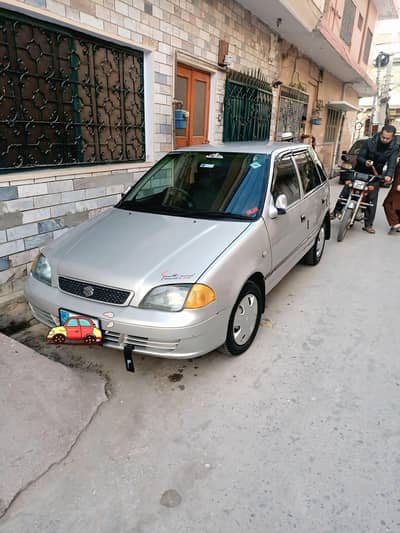 Suzuki cultus vxr 2004 model non EFI