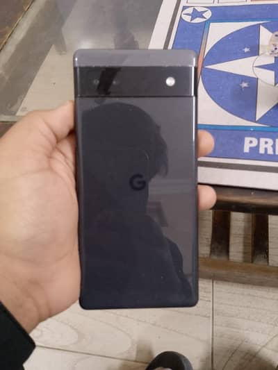 Google pixel 6a