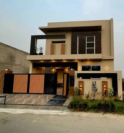 House For Rent Is Readily Available In Prime Location Of DHA Phase 6 - Block D