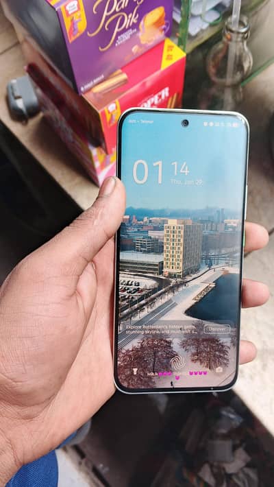 Infinix hot 60 pro plus mobile