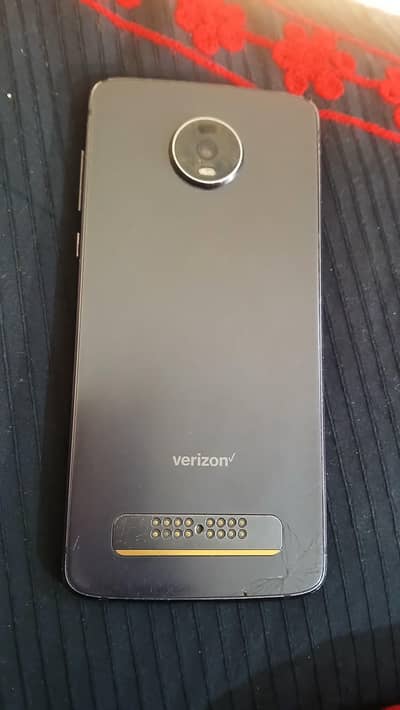 Moto Z4 Pta Approved