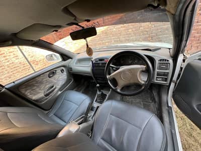 Suzuki baleno home use car