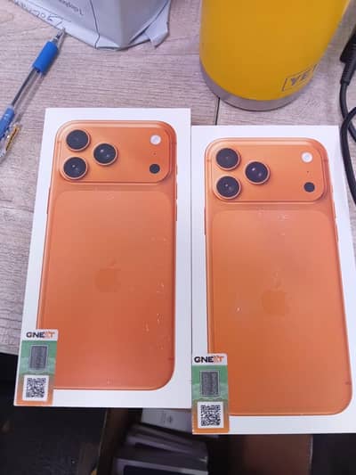 Iphone 17 pro max PTA