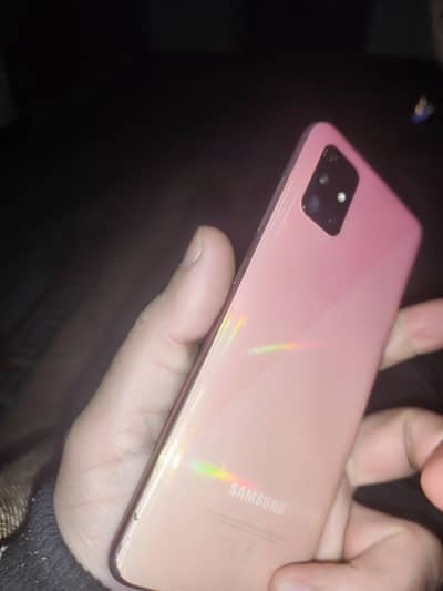 samsung galaxy A51