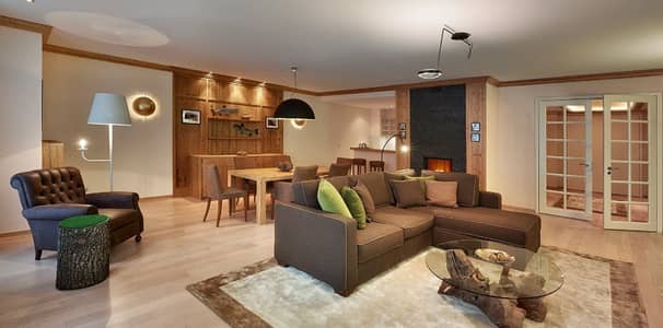 1 Bed Apartment In Gulberg 3 Fully Furnished | 42-Month Installment Plan | 30% Down Payment