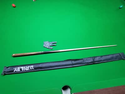 hand made 1 peice cue