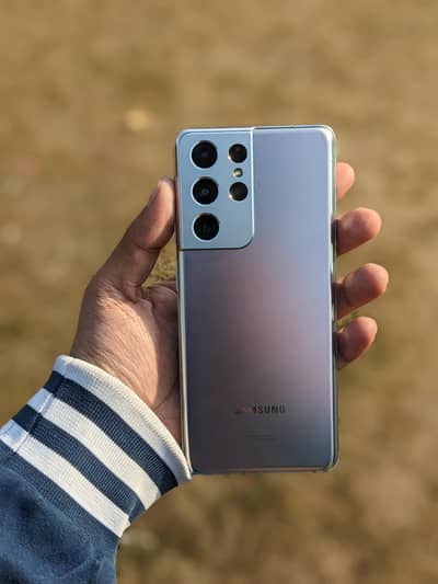 Samsung S21 ultra (12/256) dual sim physical