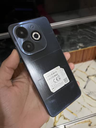 Infinix Smart 8 Pro
