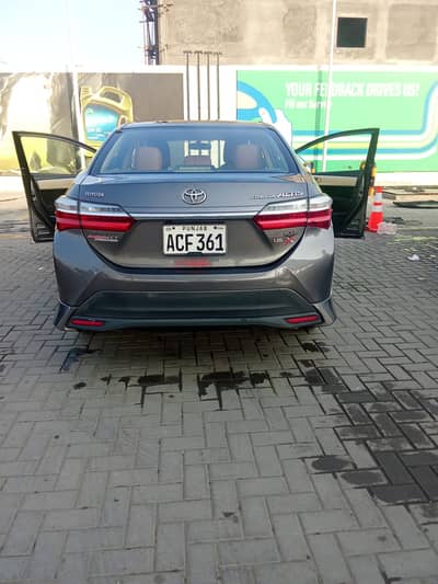 Toyota Corolla Altis 1.6 x 2021