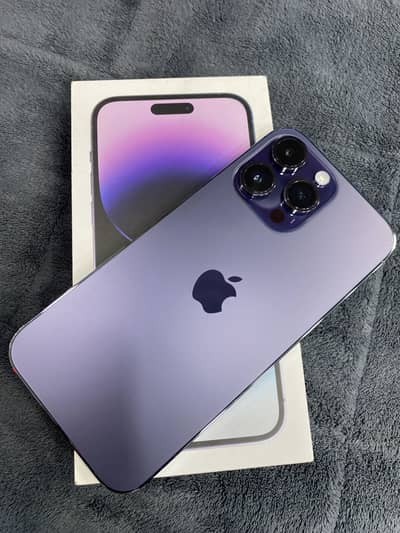 Iphone 14 Pro Max Pta Approved