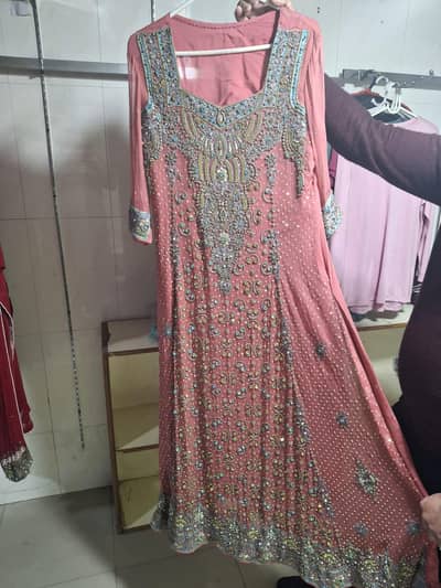 bridal aur regular suits