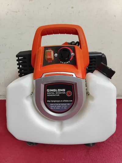 Qinglong Portable Inverter generator QL1000i (1kva)