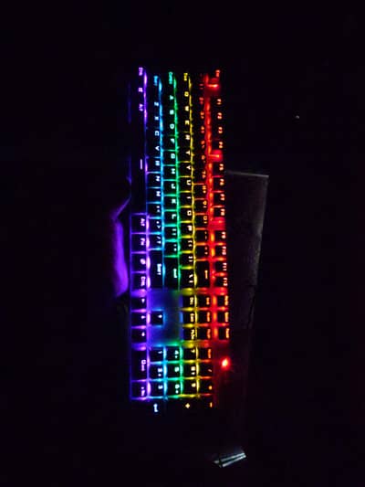 Gaming Keyboard Milang 808