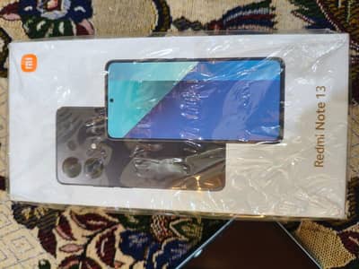 Redmi note 13 8/256