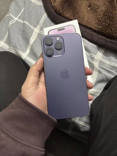 Iphone 14 pro max non pta (notjv)