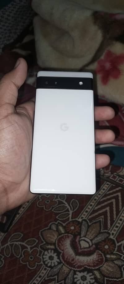 GOOGLE Pixel 6A