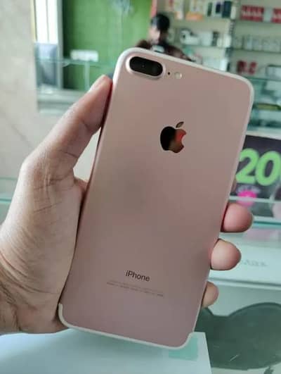 iPhone 7 Plus 128gb PTA approved