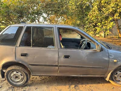 CULTUS VXR EURO II 2012