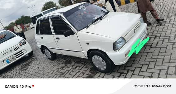 Suzuki Mehran 2017 VXR