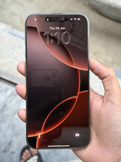 Apple iPhone 16 Pro Max