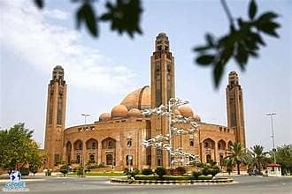 1 KANAL PLOT NUMBER 68 FOR SALE IN GOLF VIEW RESIDENCIA PHASE 2 BAHRIA TOWN LAHORE