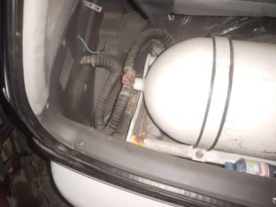 CNG kit with Cylinder (Cultus) 03318424507