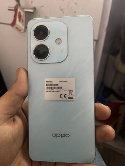 Oppo a3x
