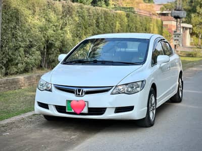 Honda civic Rebon Hard Top Auto  seal to seal pak.