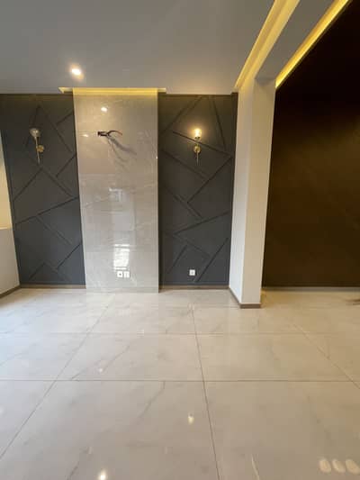 Brand New Sun Facing Solar Installed 10 Marla House Available For Rent