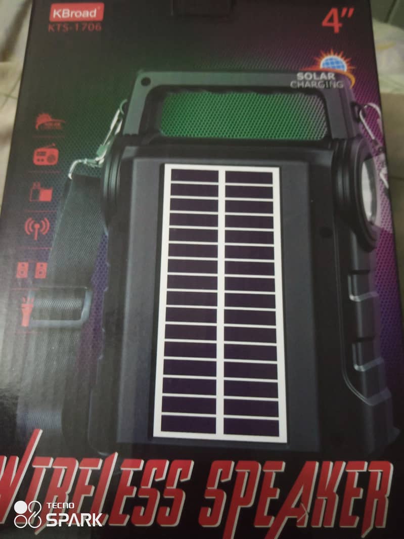 Mp3 speaker Bluetooth 2